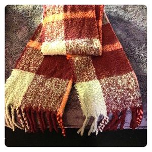 Extra Cozy Blanket Scarf